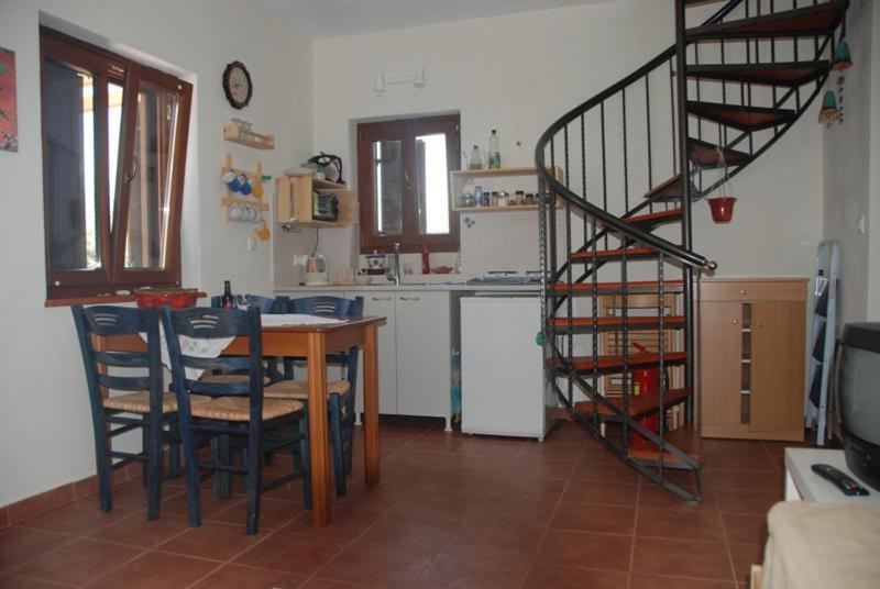 Analipsi Sea View Hommes Villa Zagorá Kültér fotó