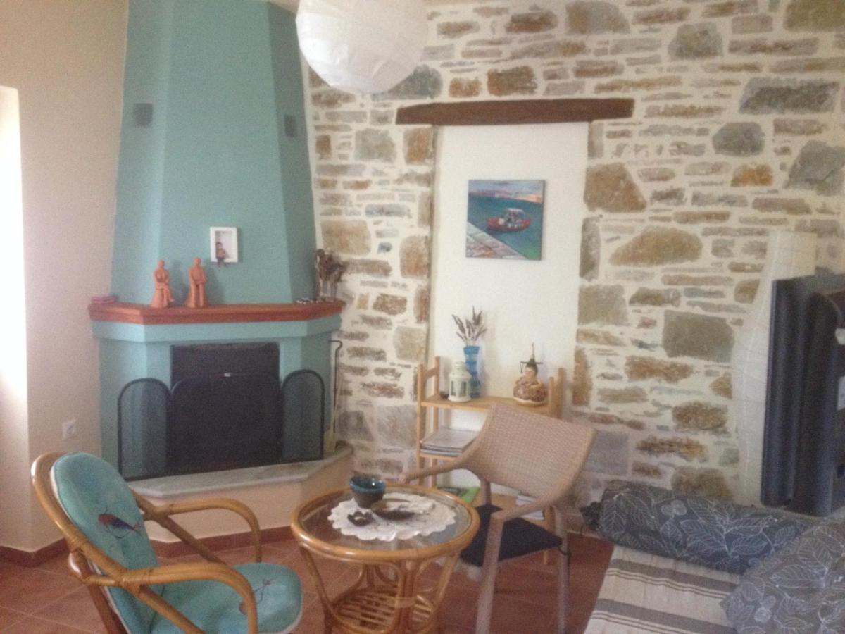 Analipsi Sea View Hommes Villa Zagorá Kültér fotó